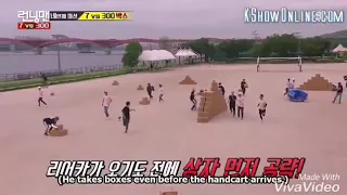 ♕RUNNING MAN EP 300ENG SUB (BTS CUT)PART2♕