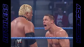 Rikishi vs. John Cena | SmackDown! (2002)