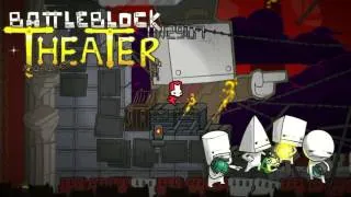 Battleblock Theater:  Boss Stage with Lyrics (Download in description)