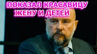 КТО ЖЕНА И ДЕТИ АЛЕКСЕЯ НИЛОВА? АКТЕР СЕРИАЛА УСЛОВНЫЙ МЕНТ 2 СЕЗОН (2021)