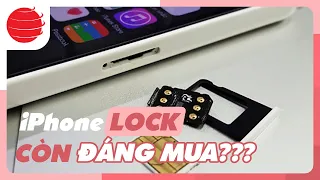 2023 iPhone Lock bây giờ ra sao ?