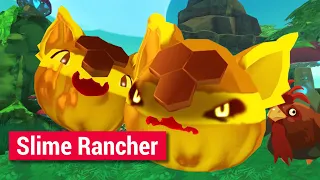 Охота на охотников в Slime Rancher (3)