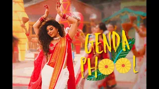 Genda Phool "THE VLOG" ft @badshahlive