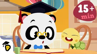 Dr. Panda in the Kitchen | Cooking for kids | Kids Learning Cartoon | Dr. Panda TotoTime