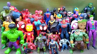 Avengers Superhero Story, Marvel's Spider Man 2, Hulk, Iron Man, Captain America, Venom, Black Adam!