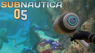 SUBNAUTICA 🌊 HOLY! Das ist... SEHR tief. | LETS PLAY | #005