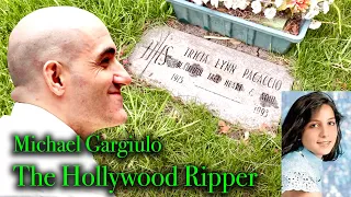 THE HOLLYWOOD RIPPER; Michael Gargiulos's 1st Victim Tricia Pacaccio, Maryville Cemetery in Niles IL