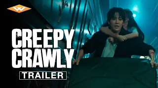 CREEPY CRAWLY Official Trailer | Creature Feature | Thai Horror Movies