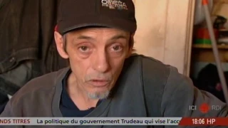 Téléjournal RDI 2017 02 20 Crise des opioïdes (partie 1) : Le fentanyl à Vancouver