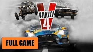 V-Rally 4 [Full Game | No Commentary] PS4