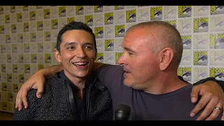 Terminator: Dark Fate: Tim Miller Comic-Con 2019 Interview | ScreenSlam