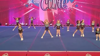 2022 Cheer Sport Sharks Cheer for the Cure gummies