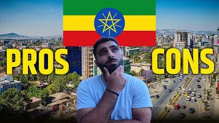 Travel To Ethiopia | HONEST PROS And CONS