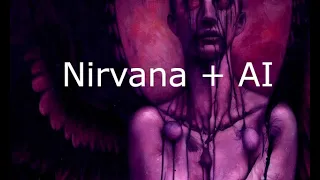 Nirvana - Downer - AI music video