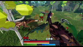 Prehistoria - Battle of Iggymela Part 1 (Grand Blood War)