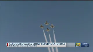 Aerospace Valley hybrid show coming to Edwards Air Force Base