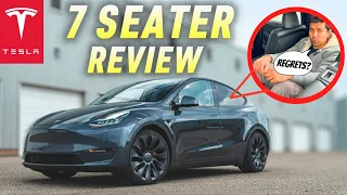 Tesla Model Y 7 Seat Review: DO NOT Buy?