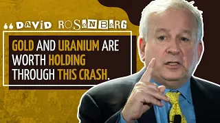 All Commodities Will Crash (Besides These Two) says David Rosenberg