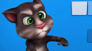 PUSH THE BUTTON | Talking Tom | Cartoons for Kids | WildBrain Zoo