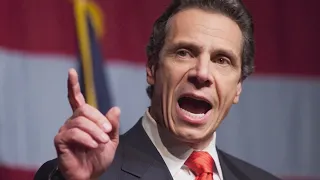 Cuomo's forcible touching, nursing home scandal charges dropped