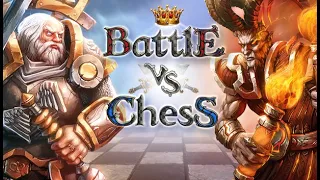 PC-WIN Battle vs Chess (gameplay)