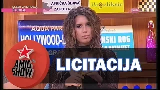 Licitacija 2 - Ami G Show S10 - E36