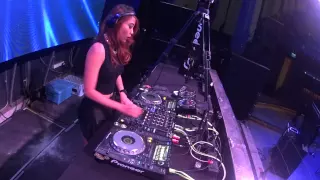 DJ Joyyly @ Pioneer Lady DJ Championship 2015 1st Round Day1