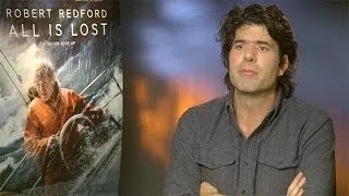 All is Lost director JC Chandor: 'The film should feel like one long ribbon'