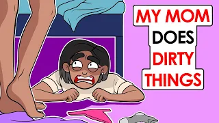 My Mom Was Always Locking Her Room - I Found Out Her Secret | This is my story