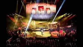 MARILLION LIVE 2023 - WELCOME INTO MARILLION SPACE - 35 Fragments from « H » Years