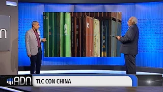 Análisis: TLC con China