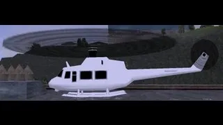 GTA 3: how to get a helicopter - (GTA 3 helicopter) - PARODY