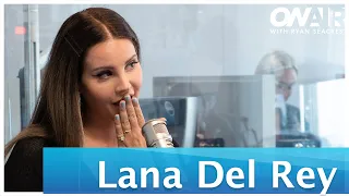 Lana Del Rey Dishes on Recording Sublime Cover ‘Doin' Time’ Much More | On Air With Ryan Seacrest