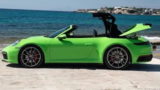 2020 Porsche 911 Carrera 4S! High-Performance Luxury Super Car. (Walkaround Review & Test Drive)