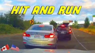 Road Rage USA & Canada | Bad Drivers, Hit and Run, Brake check, Instant Karma, Car Crash | New 2022