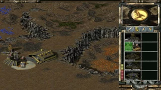 Command&Conquer: Tiberian Sun - GDI Campaign Mission 13