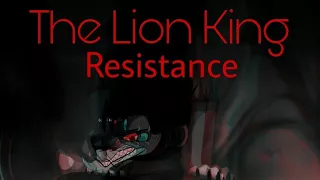 ＴＨＥ ＬＩＯＮ ＫＩＮＧ ☆The Resistance☆