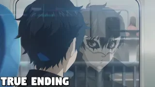 Persona 5 Royal - TRUE ENDING