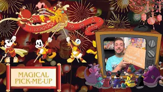 Magical Pick-Me-Up | Disney Merch Unboxing