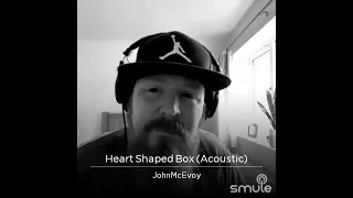 This Version of Heart Shaped Box - Cover #nirvana