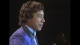 Smokey Robinson Acceptance Speech at the 1987 Rock & Roll Hall of Fame Induction Ceremony