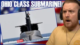 Royal Marine Reacts To The Deadliest Submarine the USA Ever Built