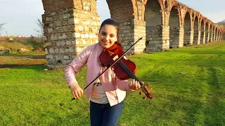 Bella Ciao - Ana Dabic (violin cover)
