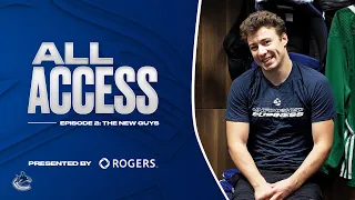 The New Guys - All Access