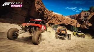 Forza Horizon 3 - Full E3 Demo - Part 1 (Xbox One/Windows 10 PC)