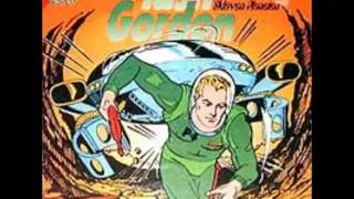 Hörspiel: Flash Gordon - Folge 1 - Das Geheimnis des Sklavenplaneten  Part 1