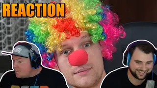 Was zum Teufel!😂 | @unsympathischTV | ZUM GLÜCK IST HEUTE MONTAG reaction