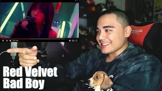 Red Velvet - Bad Boy MV Reaction [BLESS!]