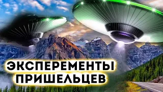 Инопланетяне проводят эксперименты. Влияние на эволюцию | Экзогипноз с Тимуром Андаром