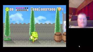 Shrek: Hassle at the Castle (GBA) Normal Playthrough in 1:06:07